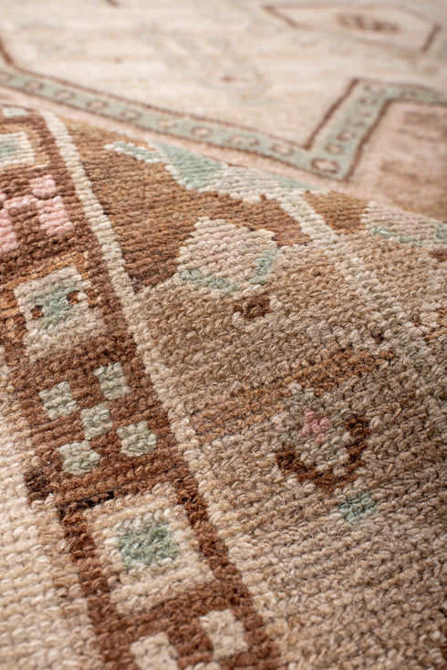 Antique Hamadan Area Rug (5' x 11')